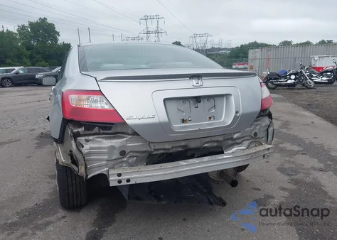 2007 Honda Civic Lx from USA, damaged, VIN 2HGFG12647H520254